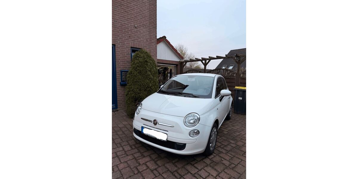 Fiat 500 37.000 km 8.000 &euro; Bergkamen 59192