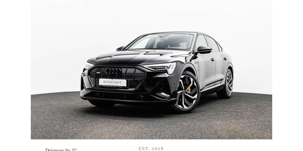 Audi e-tron 61.856 km 34.864 &euro; Hagen 58091