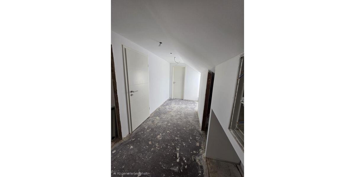 Dachgeschoßwohnung Dortmund Bövinghausen - 2 Zimmer, 64 m&sup2;, 119.000&euro; | Angebot:26820913