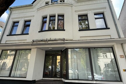 Dreifamilienhaus mit Gewerbe in Dortmund-Aplerbeck - Haus Dortmund / Aplerbeck Aplerbeck | Angebot:27351569
