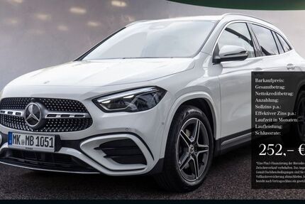Mercedes-Benz GLA 200 14.500 km 44.570 &euro; Menden 58706