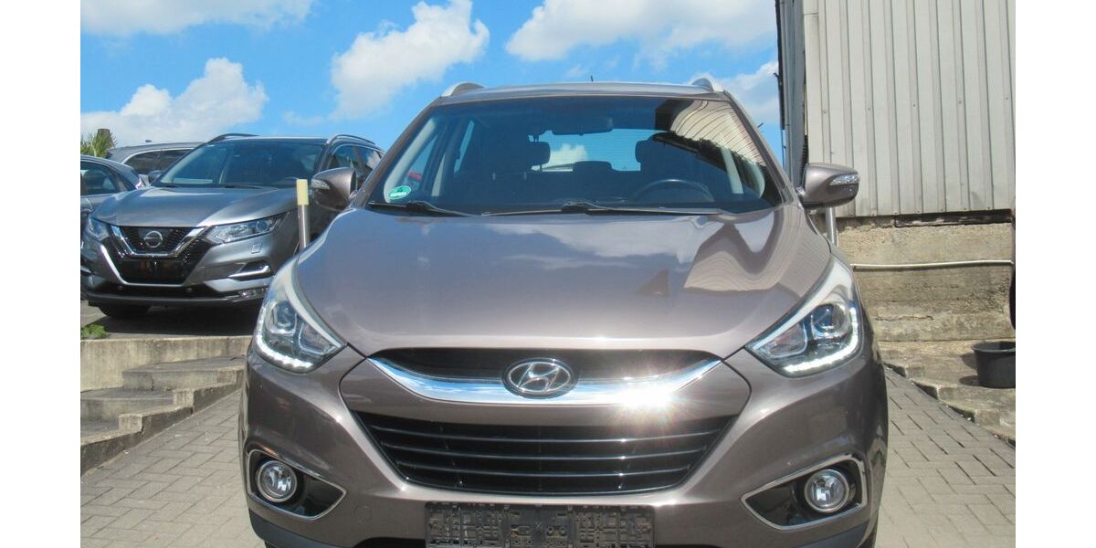 Hyundai ix35 57.775 km 10.490 &euro; Herne 44653