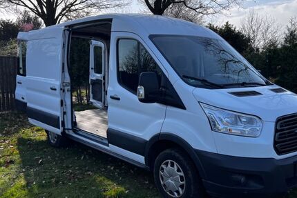 Ford Transit 79.078 km 14.999 &euro; Lünen 44532
