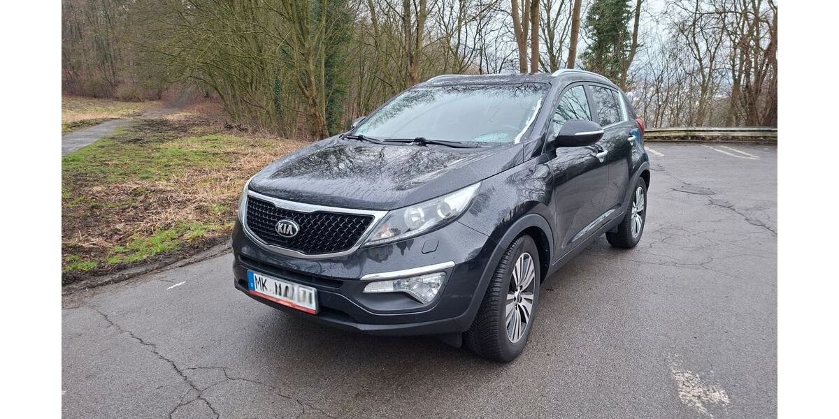 Kia Sportage 95.200 km 11.800 &euro; Iserlohn 58644