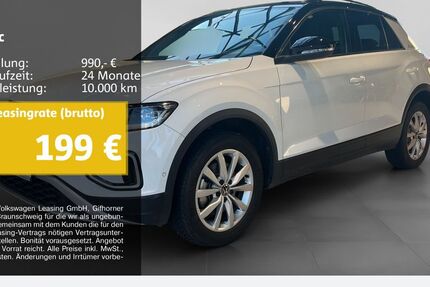 VW T-Roc 29.214 km 28.320 &euro; Hemer 58675