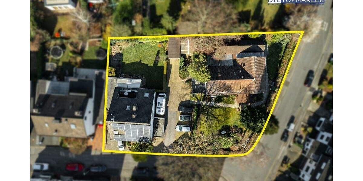 Mehrfamilienhaus, Wohnhaus Dortmund / Berghofen Berghofen - 1 Zimmer, 165 m&sup2;, 527.000&euro; | Angebot:25797563