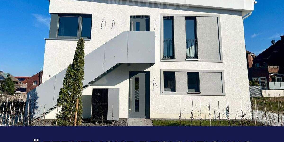 Mehrfamilienhaus, Wohnhaus Selm-Bork Bork - 3 Zimmer, 123 m&sup2;, 491.000&euro; | Angebot:25834836