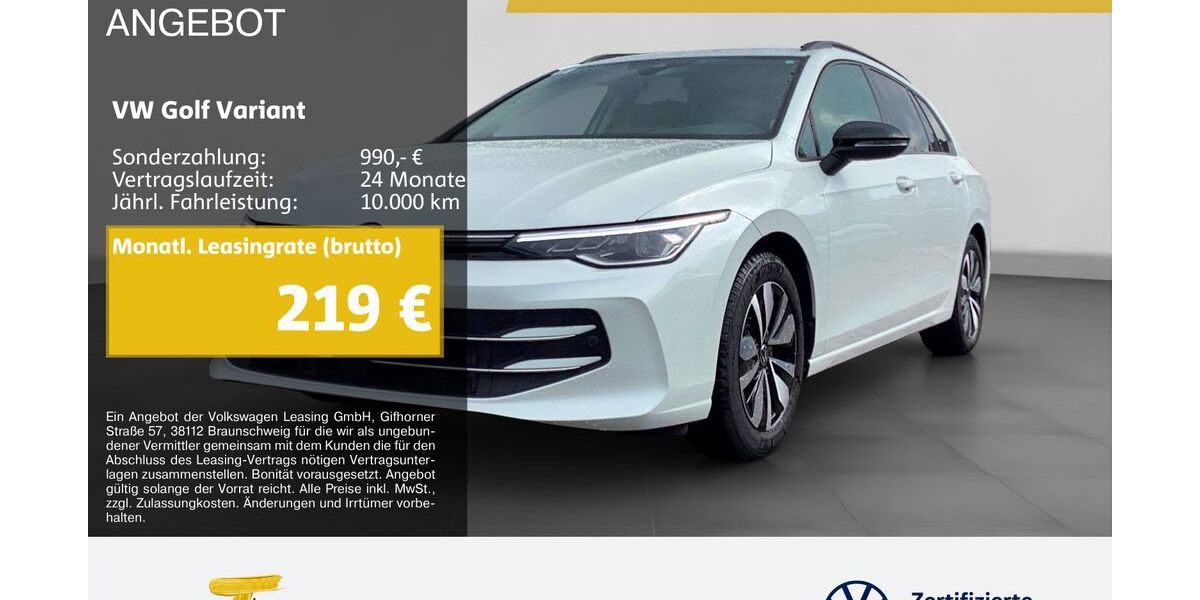 VW Golf 23.233 km 28.490 &euro; Herne 44653