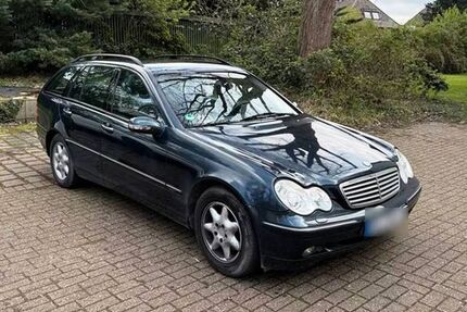 Mercedes-Benz C 200 155.000 km 2.700 &euro; Dortmund 44357
