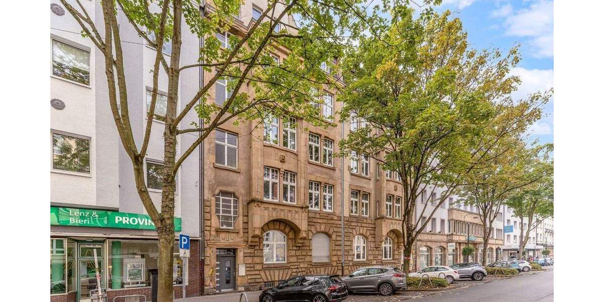 Etagenwohnung Dortmund Mitte - 6 Zimmer, 146 m&sup2;, 449.000&euro; | Angebot:25686462