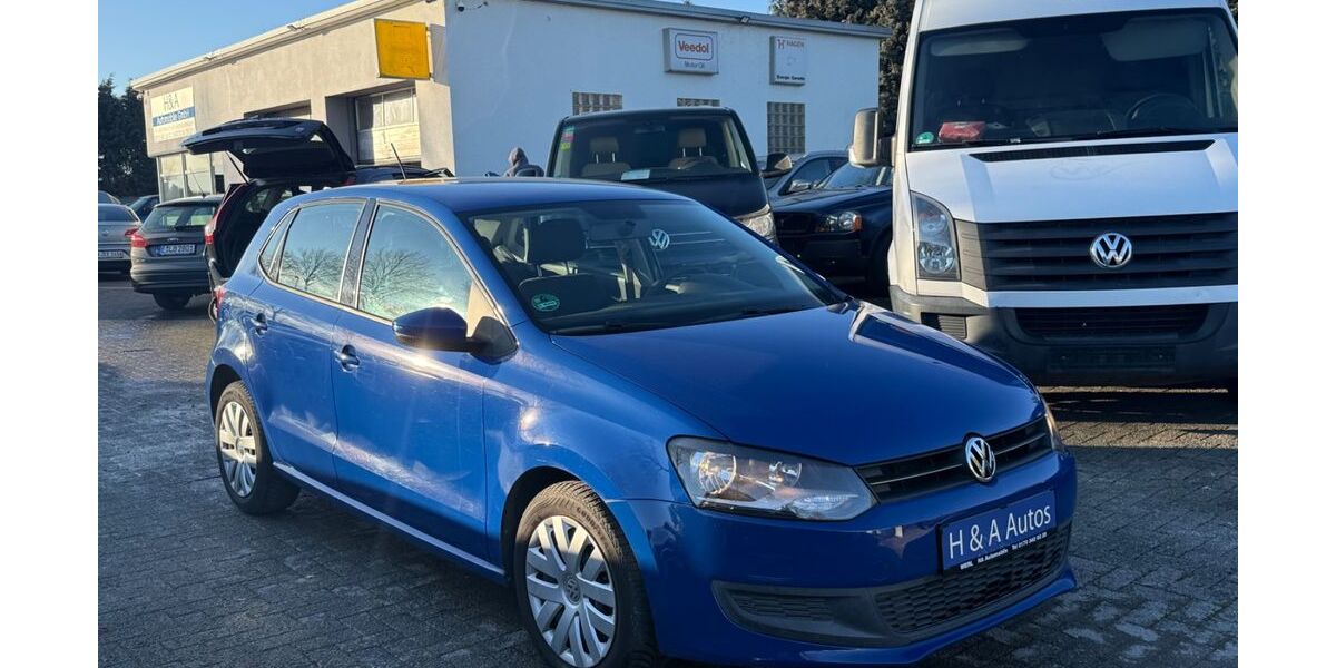 VW Polo 140.229 km 5.900 &euro; Werl 59457