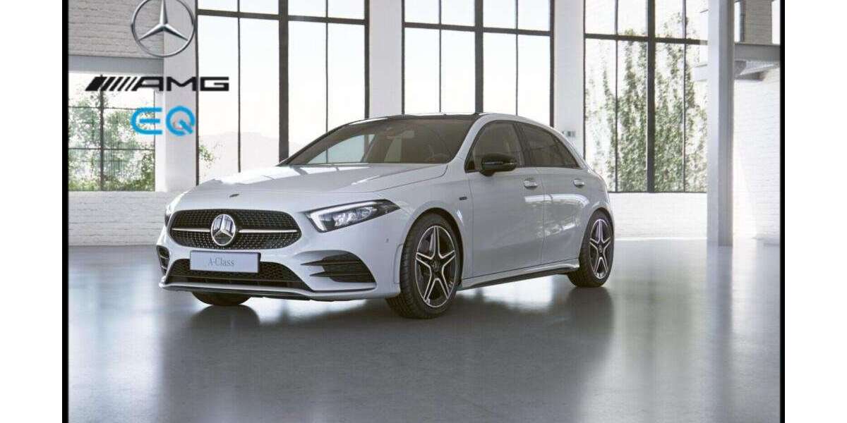 Mercedes-Benz A 250 40.281 km 24.850 &euro; Lünen 44532