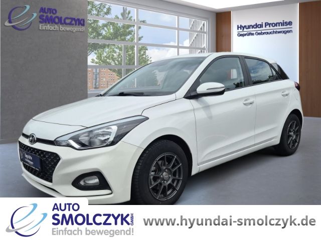 Hyundai i20 36.970 km 9.999 &euro; Hattingen 45525