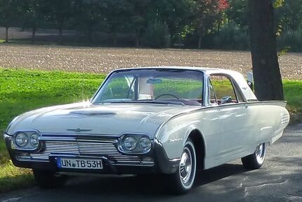 Ford Thunderbird 68.500 km 29.500 &euro; Luenen 44534