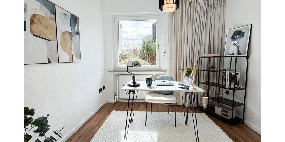 Etagenwohnung Holzwickede - 4 Zimmer, 96 m&sup2;, 299.000&euro; | Angebot:25839420