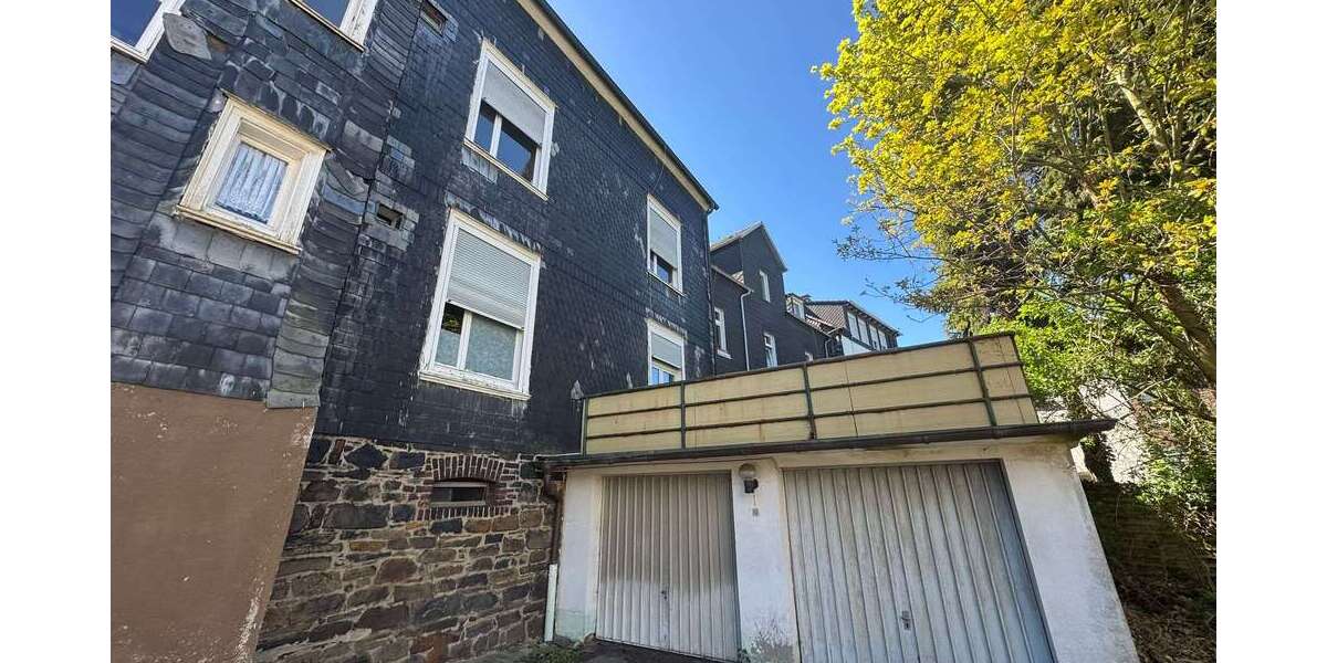 Einfamilienhaus Gevelsberg - 10 Zimmer, 299 m&sup2;, 259.000&euro; | Angebot:26795747