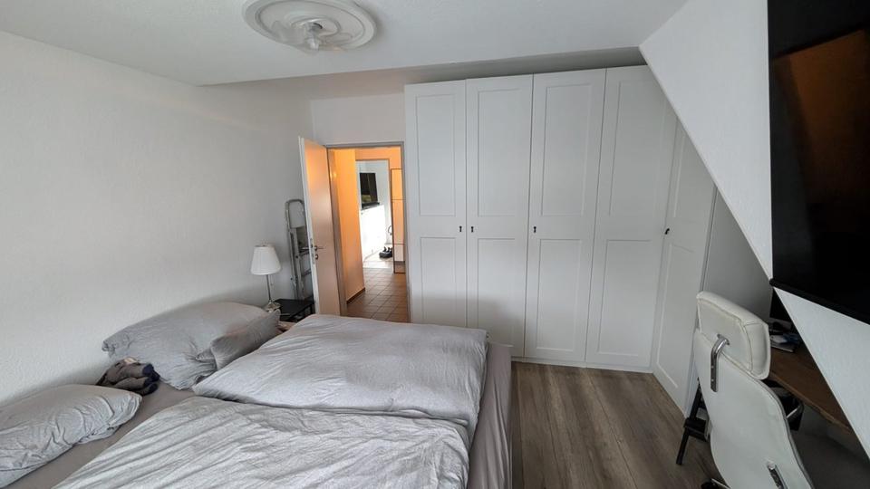 Dachgeschoßwohnung Herne - 3 Zimmer, 74 m&sup2;, 595&euro; | Angebot:25170730