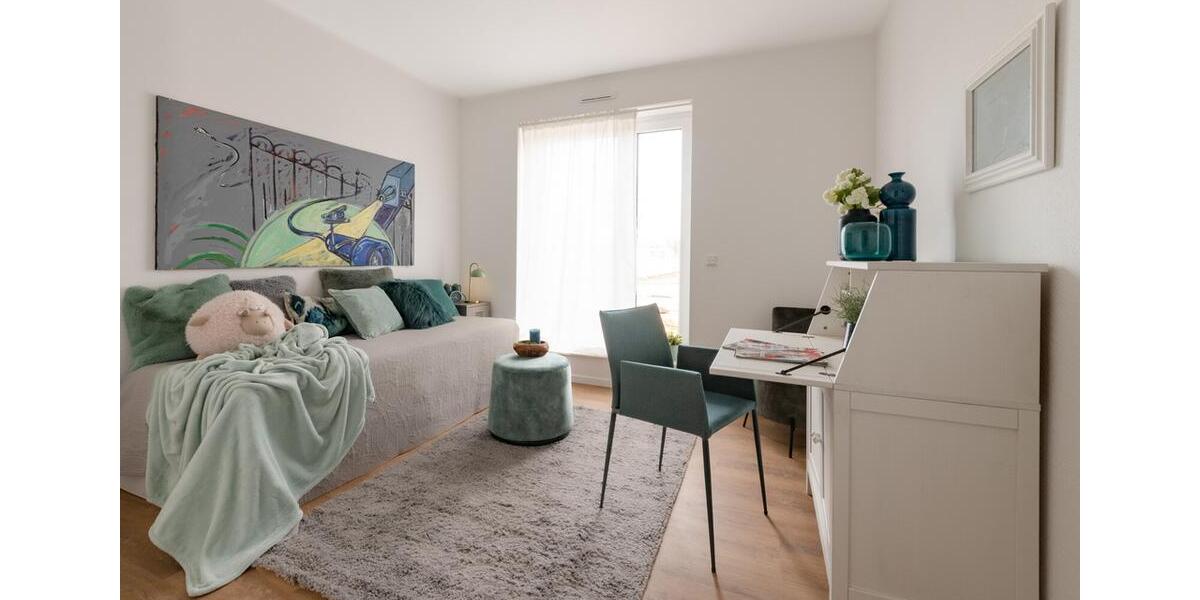 Etagenwohnung Dortmund - 3 Zimmer, 91 m&sup2;, 1.210&euro; | Angebot:25175696