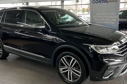 VW Tiguan Allspace 93.465 km 24.444 &euro; Werl 59457