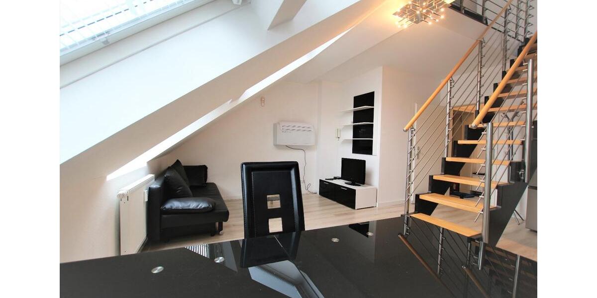 Dachgeschoßwohnung Dortmund Innenstadt West - 1.5 Zimmer, 40 m&sup2;, 790&euro; | Angebot:26487614