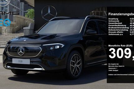 Mercedes-Benz EQB 54.011 km 31.860 &euro; Unna 59423