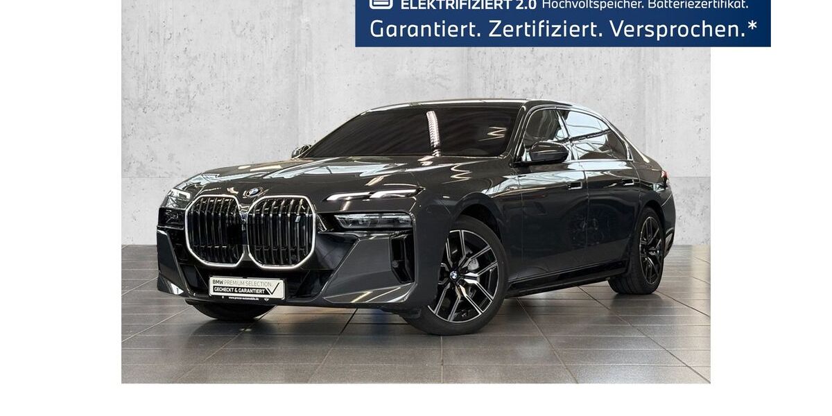 BMW i7 11.816 km 103.690 &euro; Sprockhövel 45549