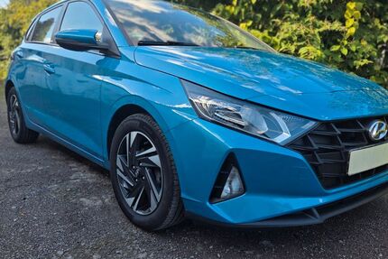 Hyundai i20 60.200 km 11.850 &euro; Dortmund 44143