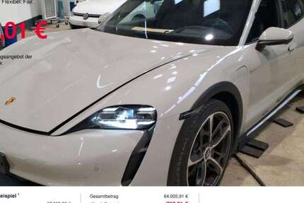 Porsche Taycan 37.609 km 67.850 &euro; Hagen 58091