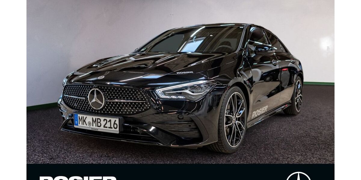 Mercedes-Benz CLA 180 14.500 km 43.780 &euro; Menden 58706