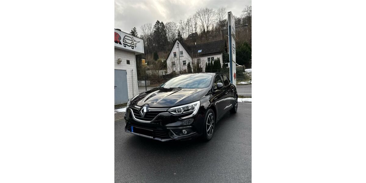 Renault Megane 117.500 km 10.499 &euro; Lüdenscheid 58509
