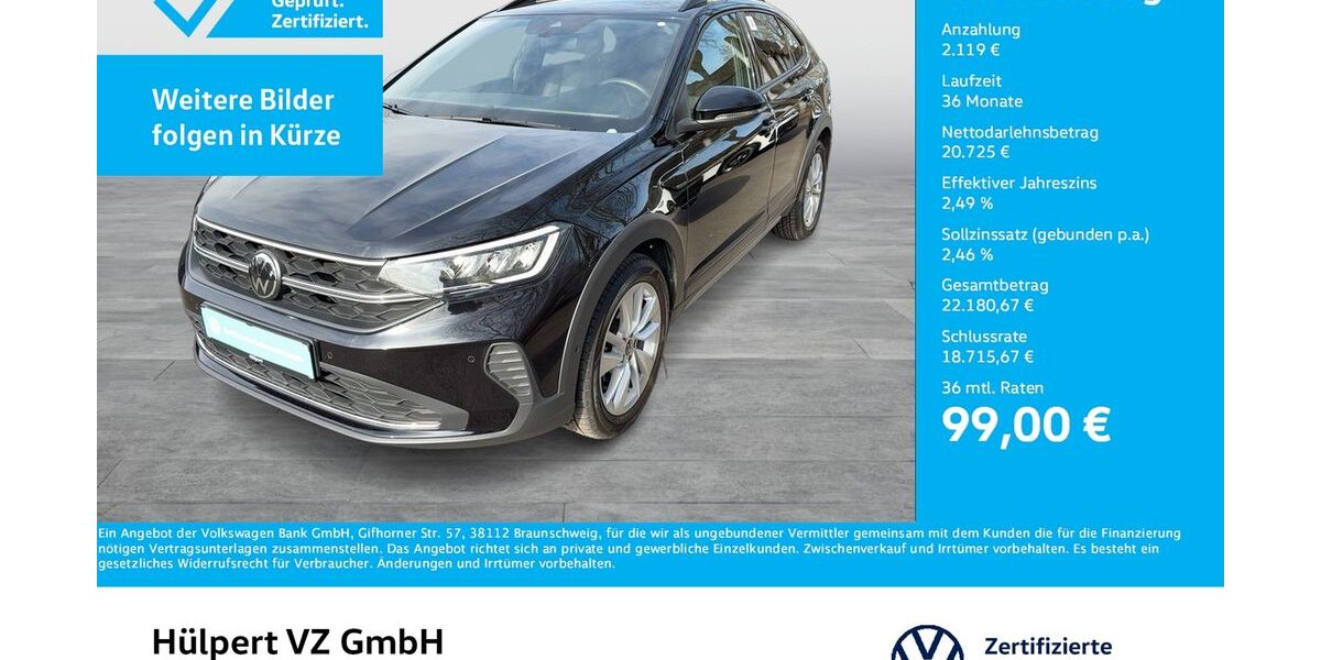 VW Taigo 10.089 km 21.877 &euro; Dortmund 44379