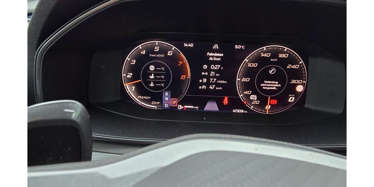 Cupra Formentor 47.500 km 22.999 &euro; Kamen 59174