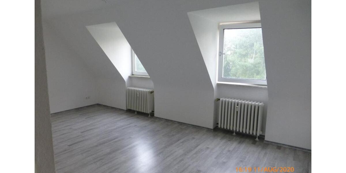 Dachgeschoßwohnung Bochum Werne - 3.5 Zimmer, 64 m&sup2;, 420&euro; | Angebot:24979726