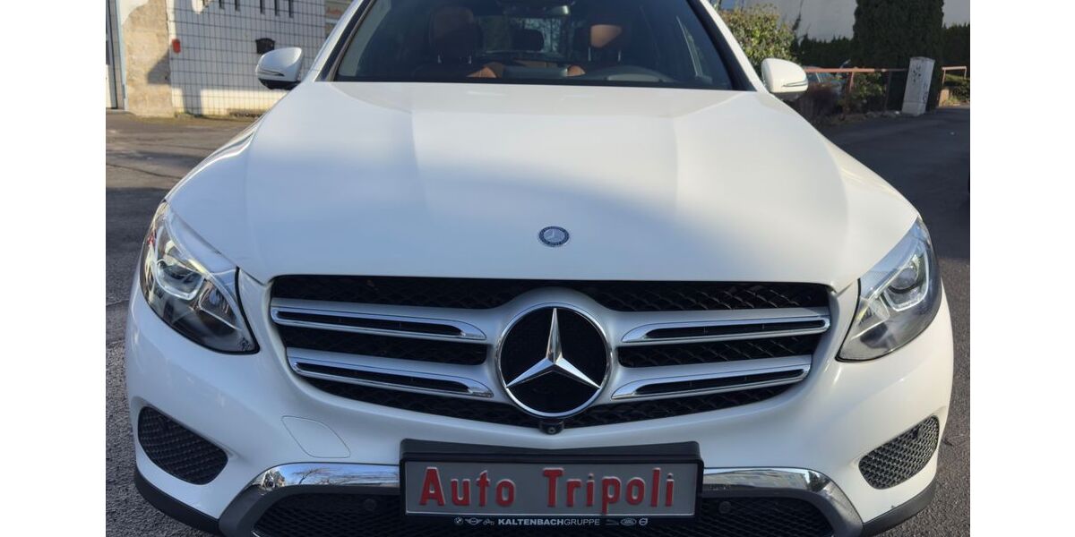 Mercedes-Benz GLC 220 110.000 km 24.990 &euro; Lüdenscheid 58511