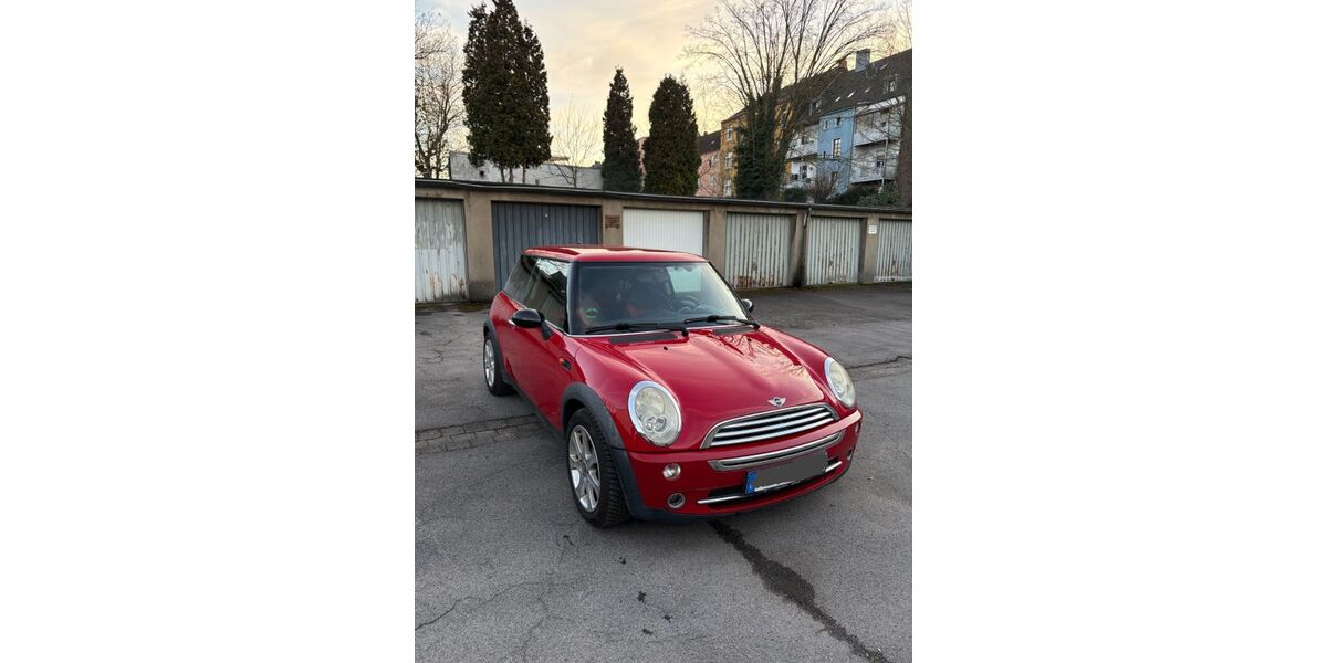 Mini ONE 158.272 km 3.000 &euro; Bochum 44809