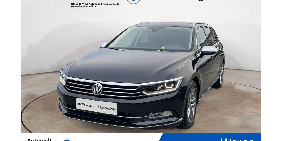VW Passat 185.001 km 10.390 &euro; Werne 59368