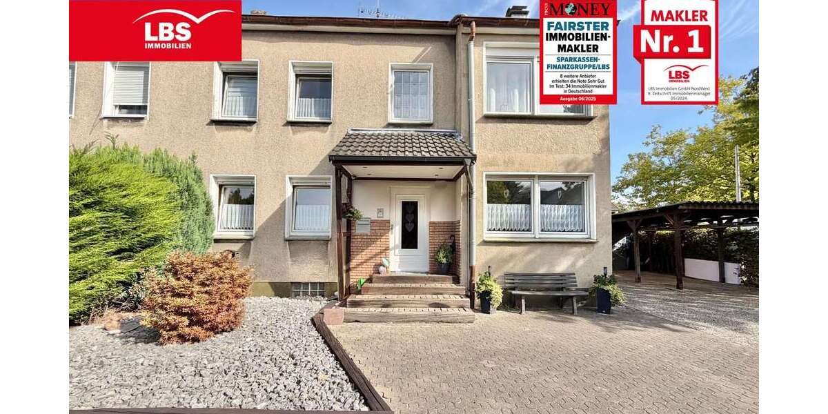 Einfamilienhaus Datteln - 6 Zimmer, 136 m&sup2;, 350.000&euro; | Angebot:27625198