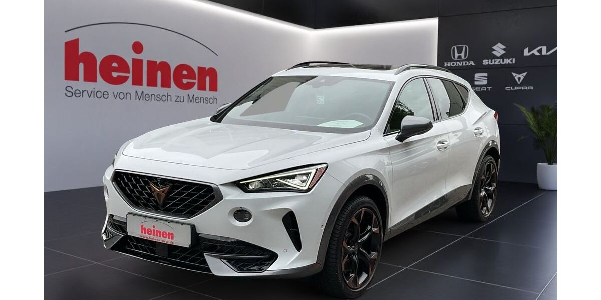 Cupra Formentor 27.824 km 43.499 &euro; Werne 59368