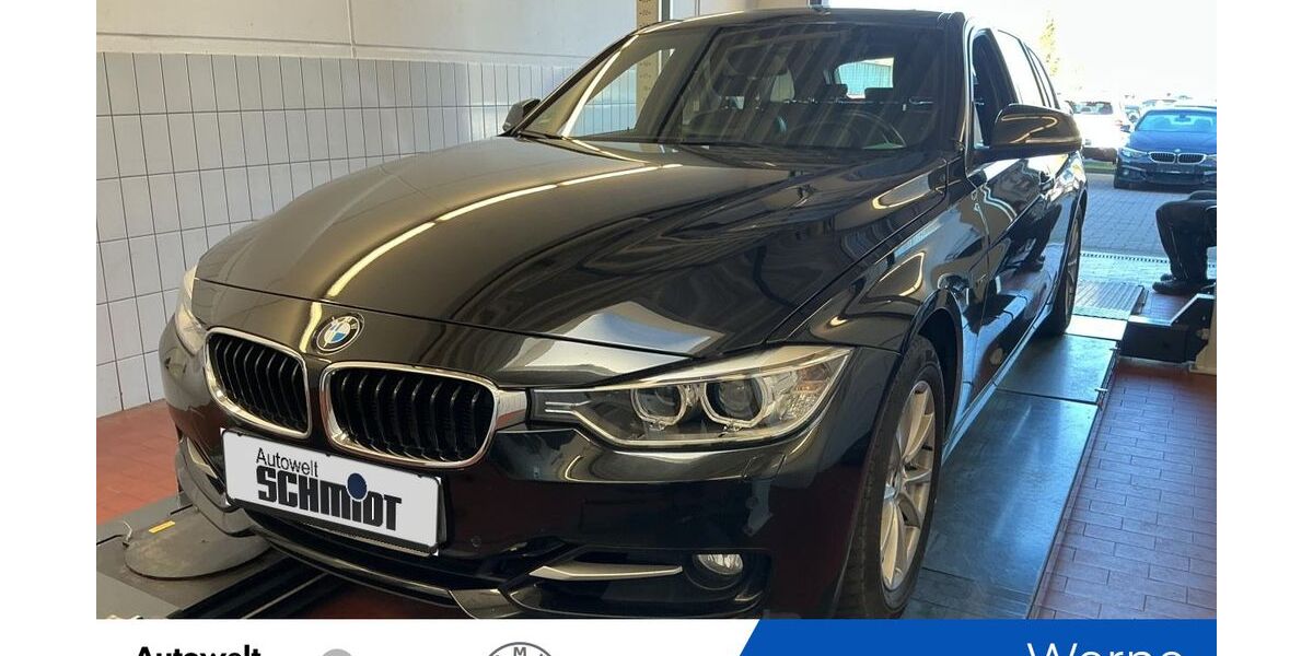 BMW 320 149.991 km 11.490 &euro; Werne 59368