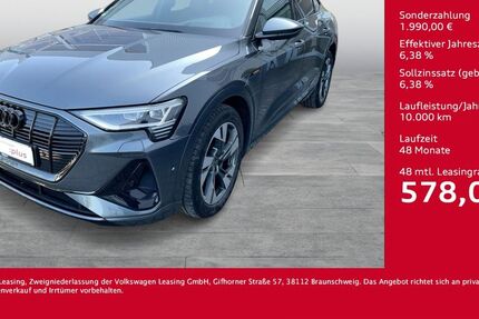 Audi e-tron 66.031 km 34.544 &euro; Dortmund 44143