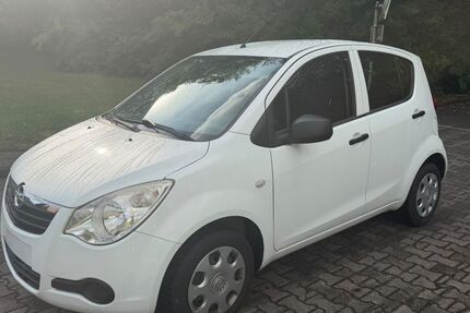Opel Agila 101.000 km 2.999 &euro; Wetter Ruhr 58300
