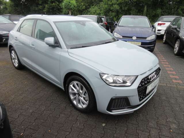 Audi A1 Sportback Advanced 1.0 TFSI S tronic KLIMA KAME 12.000 km 23.788 &euro; Bergkamen 59192