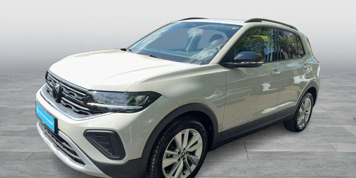 VW T-Cross 3.650 km 25.911 &euro; Dortmund-Marten 44379