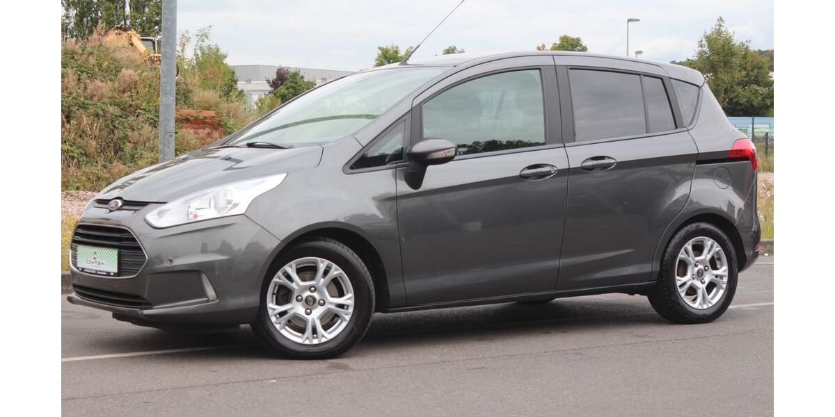 Ford B-Max 105.400 km 3.790 &euro; Witten - NRW 58452