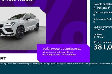 Cupra Ateca 5.863 km 33.855 &euro; Dortmund 44269