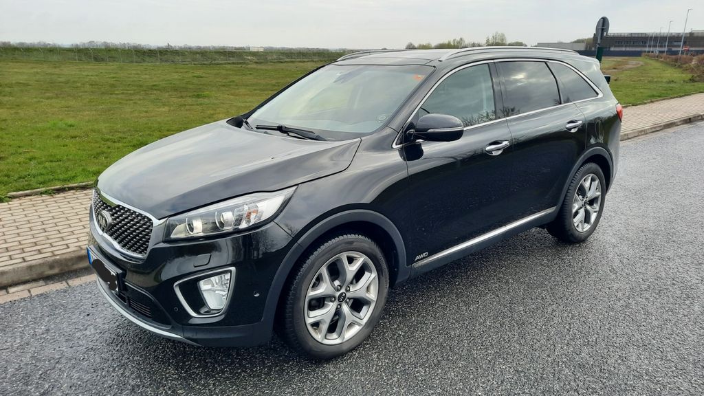 Kia Sorento 129.500 km 19.400 &euro; Holzwickede 59439