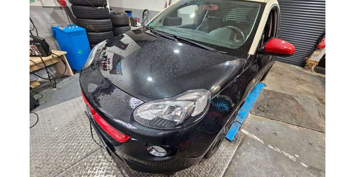 Opel Adam 87.052 km 7.699 &euro; Altena 58762