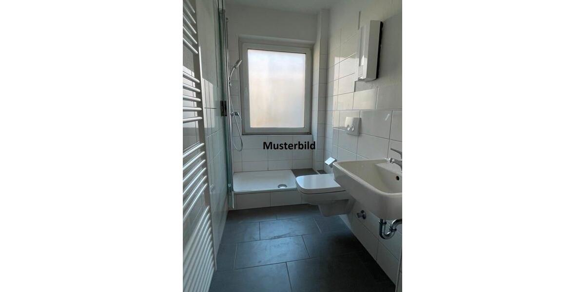 Erdgeschoßwohnung Bochum Bochum-Südwest - 3 Zimmer, 60 m&sup2;, 632&euro; | Angebot:25882896