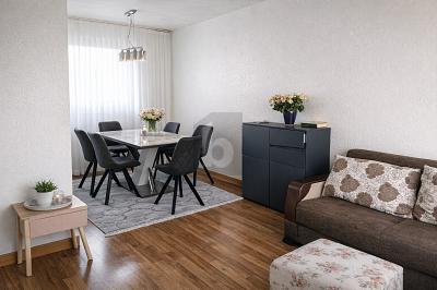 WERTSTABILE WOHNUNG MIT GARTEN IN ZENTRALER LAGE - Erdgeschoßwohnung Werl | Angebot:27022708