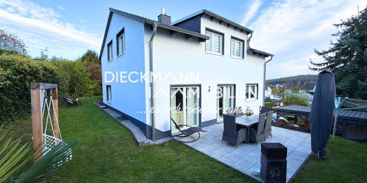 Einfamilienhaus Menden Bösperde - 4 Zimmer, 124 m&sup2;, 399.000&euro; | Angebot:27698902